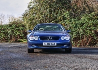 2004 Mercedes-Benz 500 SL Roadster - 7