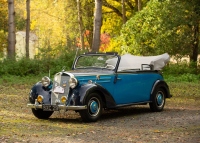 1951 Mercedes-Benz 170S B Cabriolet - 2