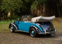 1951 Mercedes-Benz 170S B Cabriolet - 3