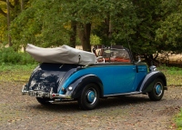 1951 Mercedes-Benz 170S B Cabriolet - 4