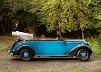 1951 Mercedes-Benz 170S B Cabriolet - 5