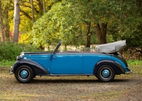 1951 Mercedes-Benz 170S B Cabriolet - 6