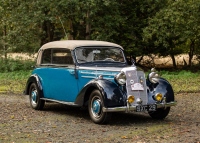 1951 Mercedes-Benz 170S B Cabriolet - 8