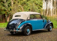 1951 Mercedes-Benz 170S B Cabriolet - 9