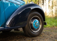 1951 Mercedes-Benz 170S B Cabriolet - 23