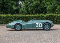 1950 Jaguar XK120 Roadster Ex-Duncan Hamilton - 2