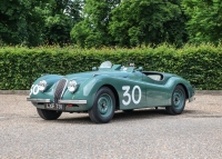 1950 Jaguar XK120 Roadster Ex-Duncan Hamilton - 3