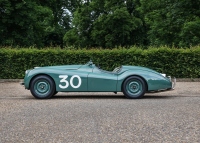 1950 Jaguar XK120 Roadster Ex-Duncan Hamilton - 4