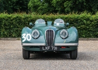 1950 Jaguar XK120 Roadster Ex-Duncan Hamilton - 5