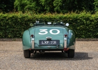 1950 Jaguar XK120 Roadster Ex-Duncan Hamilton - 6