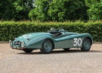 1950 Jaguar XK120 Roadster Ex-Duncan Hamilton - 7