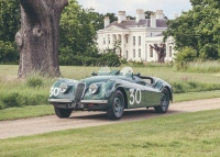 1950 Jaguar XK120 Roadster Ex-Duncan Hamilton - 8