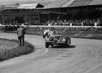 1950 Jaguar XK120 Roadster Ex-Duncan Hamilton - 17