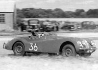 1950 Jaguar XK120 Roadster Ex-Duncan Hamilton - 18