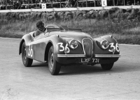 1950 Jaguar XK120 Roadster Ex-Duncan Hamilton - 20