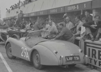 1950 Jaguar XK120 Roadster Ex-Duncan Hamilton - 21