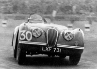 1950 Jaguar XK120 Roadster Ex-Duncan Hamilton - 22