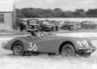 1950 Jaguar XK120 Roadster Ex-Duncan Hamilton - 23