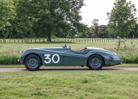 1950 Jaguar XK120 Roadster Ex-Duncan Hamilton - 24