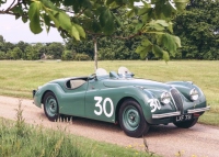 1950 Jaguar XK120 Roadster Ex-Duncan Hamilton - 25