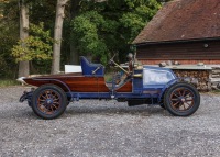 1913 Renault DQ (four-cylinder 8500cc 45hp) - 2