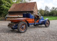 1913 Renault DQ (four-cylinder 8500cc 45hp) - 3