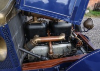 1913 Renault DQ (four-cylinder 8500cc 45hp) - 6