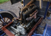 1913 Renault DQ (four-cylinder 8500cc 45hp) - 7