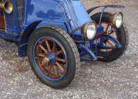 1913 Renault DQ (four-cylinder 8500cc 45hp) - 12