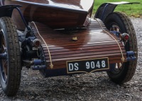 1913 Renault DQ (four-cylinder 8500cc 45hp) - 14