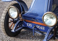 1913 Renault DQ (four-cylinder 8500cc 45hp) - 16