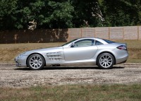 2005 Mercedes-Benz McLaren SLR Coupé - 2