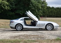 2005 Mercedes-Benz McLaren SLR Coupé - 3