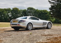 2005 Mercedes-Benz McLaren SLR Coupé - 4