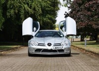 2005 Mercedes-Benz McLaren SLR Coupé - 7