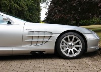 2005 Mercedes-Benz McLaren SLR Coupé - 10