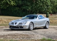 2005 Mercedes-Benz McLaren SLR Coupé - 11