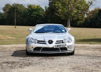 2005 Mercedes-Benz McLaren SLR Coupé - 22