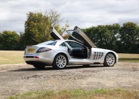 2005 Mercedes-Benz McLaren SLR Coupé - 23