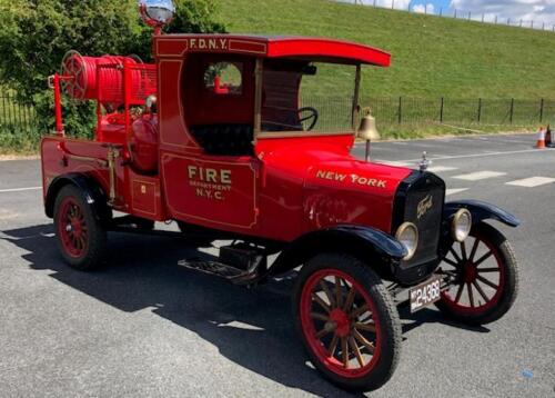 1925 Ford Model T Fire Truck