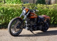 2014 Harley-Davidson FXSB 103 Breakout