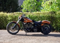 2014 Harley-Davidson FXSB 103 Breakout - 2