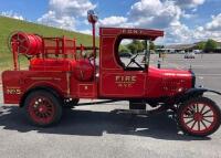 1925 Ford Model T Fire Truck - 2