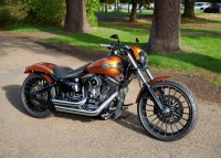 2014 Harley-Davidson FXSB 103 Breakout - 12