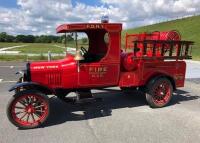 1925 Ford Model T Fire Truck - 3