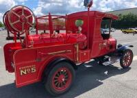 1925 Ford Model T Fire Truck - 5