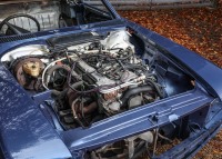 1985 Mercedes-Benz 280 SL Roadster Restoration - 16