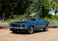 1969 Ford Mustang 302 Boss *WITHDRAWN* - 2