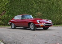 1970 Jaguar E-Type Series II Fixedhead Coupé