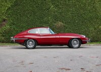 1970 Jaguar E-Type Series II Fixedhead Coupé - 2